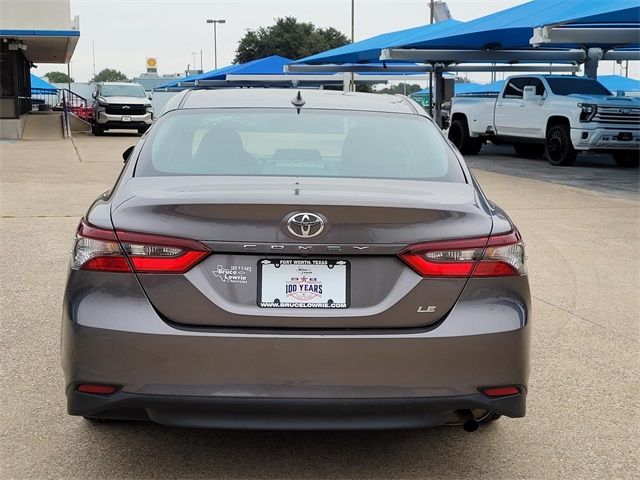 2024 Toyota Camry LE