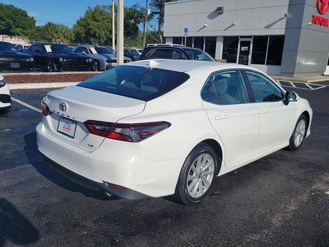 2024 Toyota Camry LE