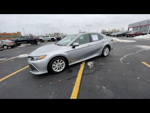 2024 Toyota Camry LE