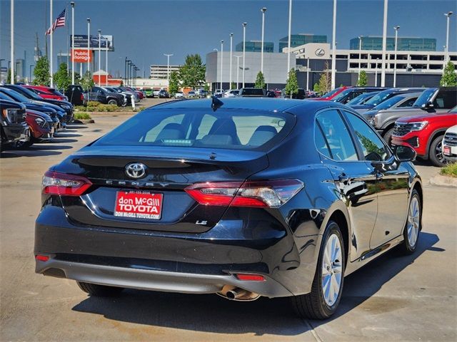 2024 Toyota Camry LE