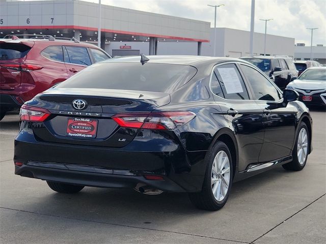 2024 Toyota Camry LE