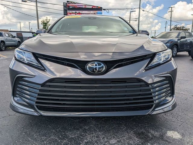 2024 Toyota Camry LE
