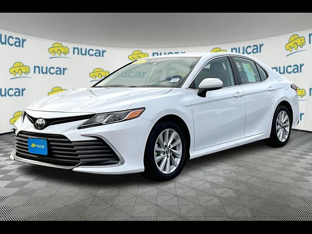 2024 Toyota Camry LE