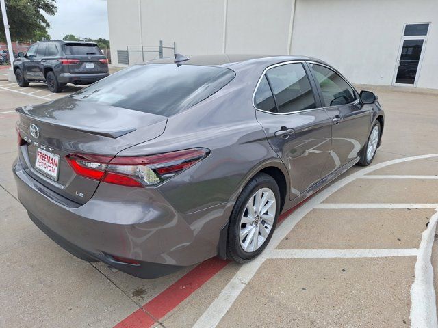 2024 Toyota Camry LE