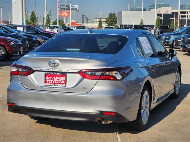 2024 Toyota Camry LE