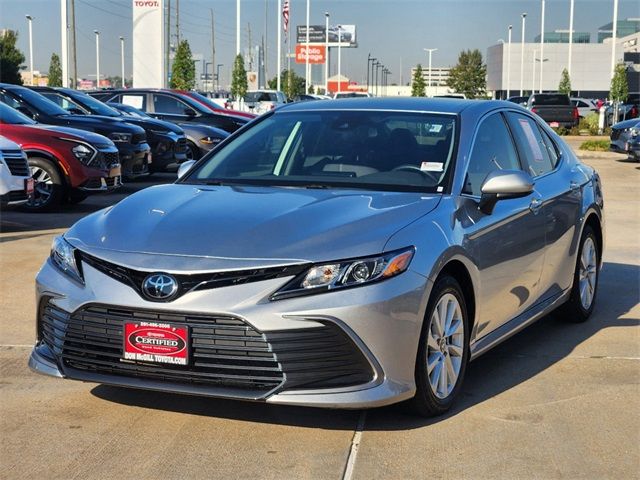 2024 Toyota Camry LE