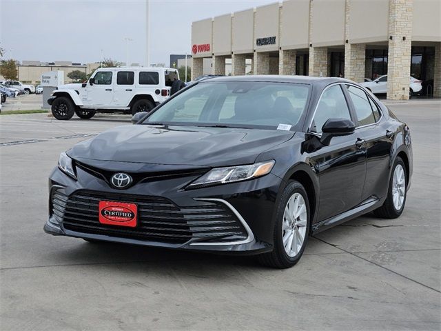 2024 Toyota Camry LE