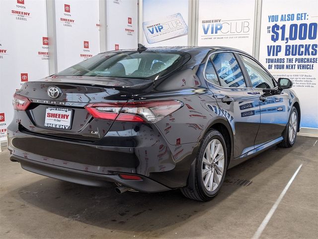 2024 Toyota Camry LE