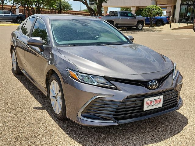 2024 Toyota Camry LE
