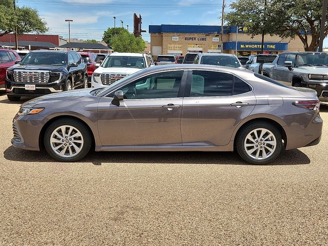 2024 Toyota Camry LE