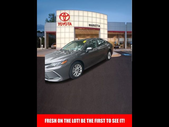 2024 Toyota Camry LE