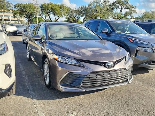 2024 Toyota Camry LE