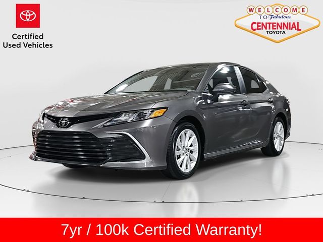 2024 Toyota Camry LE