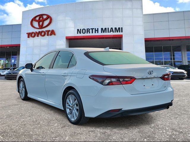 2024 Toyota Camry LE