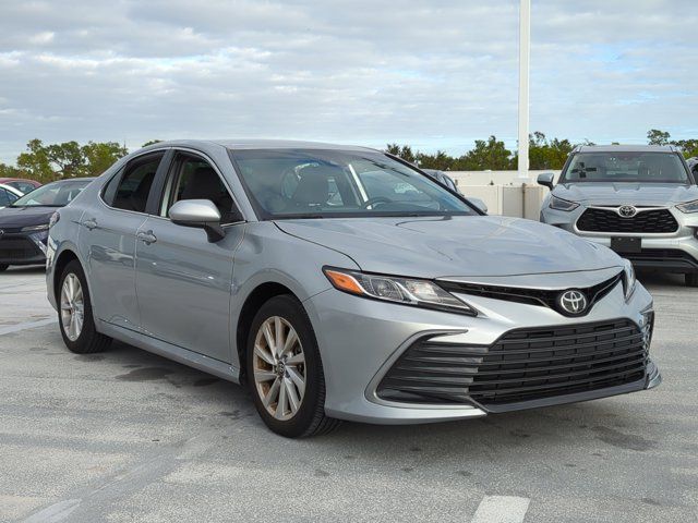 2024 Toyota Camry LE