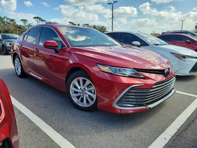 2024 Toyota Camry LE