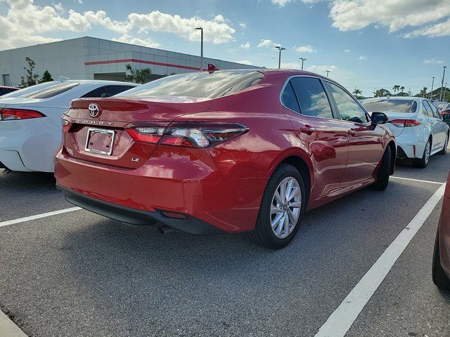 2024 Toyota Camry LE