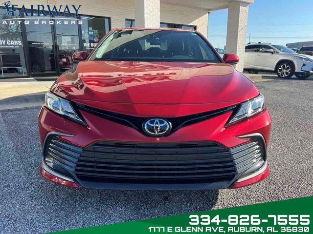 2024 Toyota Camry LE