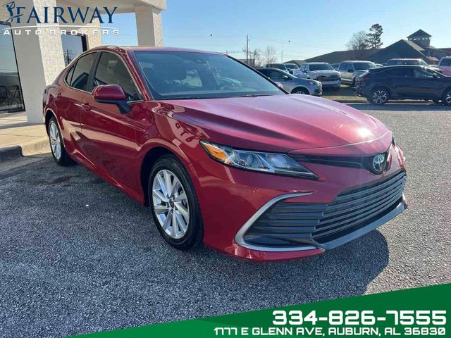 2024 Toyota Camry LE