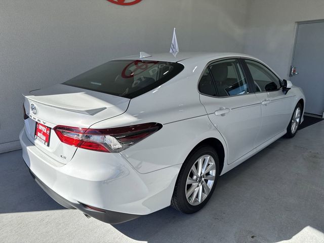 2024 Toyota Camry LE