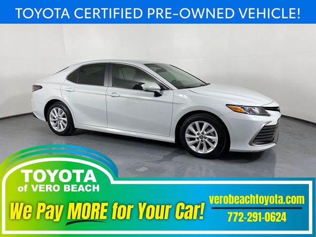 2024 Toyota Camry LE