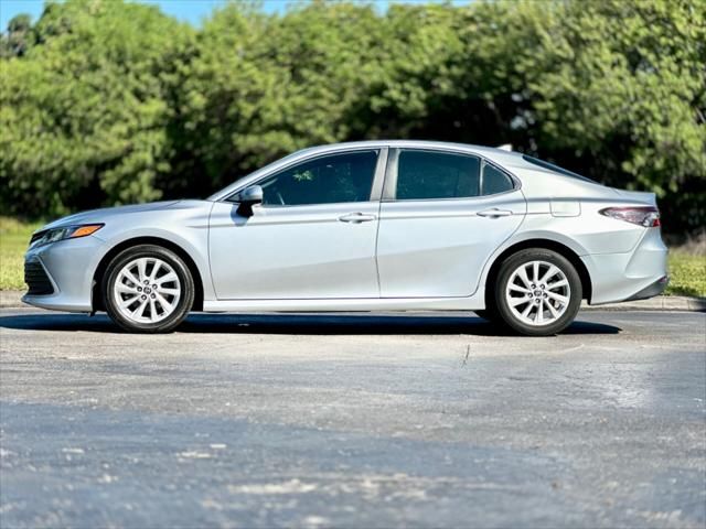 2024 Toyota Camry LE
