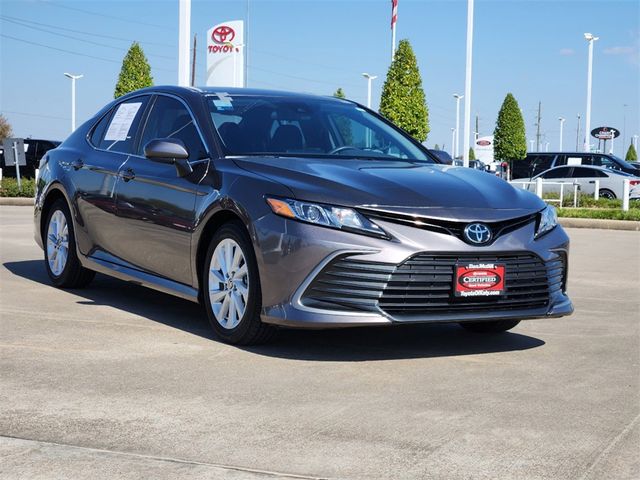 2024 Toyota Camry LE