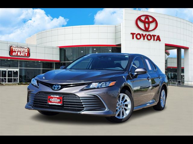 2024 Toyota Camry LE