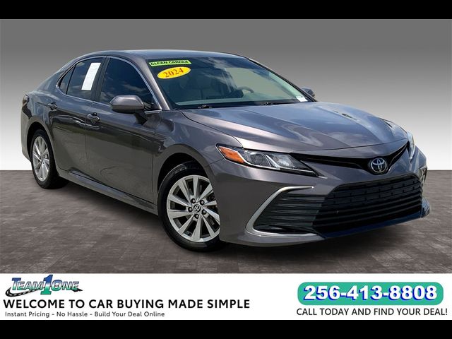 2024 Toyota Camry LE