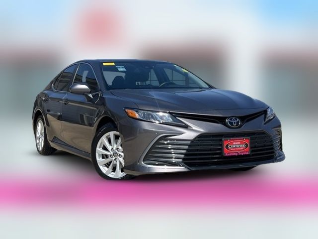 2024 Toyota Camry LE