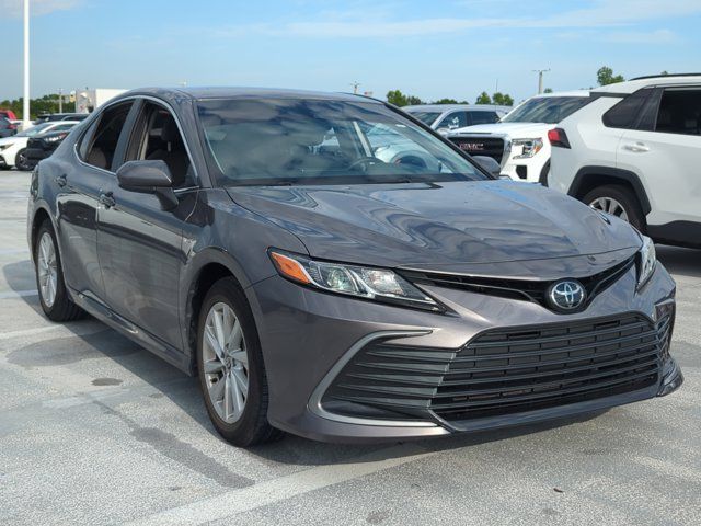 2024 Toyota Camry LE