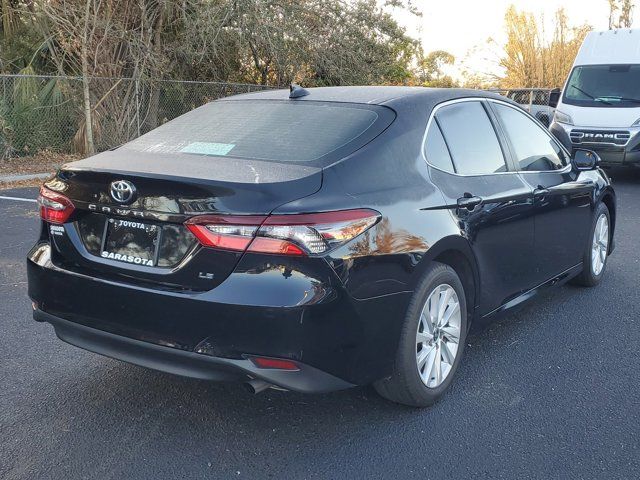 2024 Toyota Camry LE