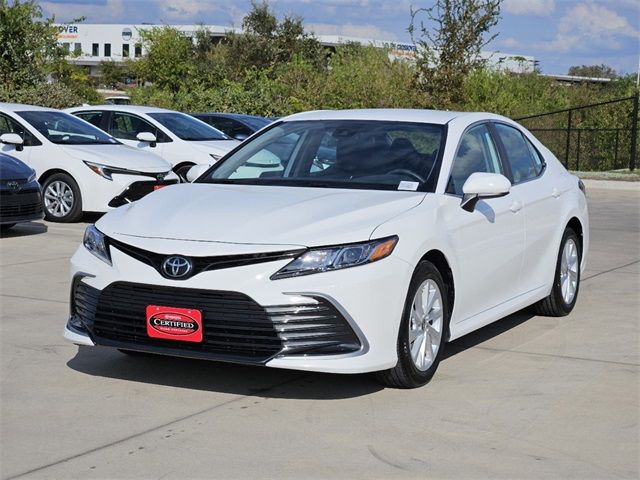 2024 Toyota Camry LE