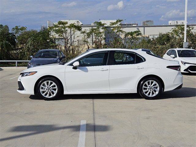 2024 Toyota Camry LE