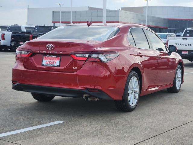 2024 Toyota Camry LE