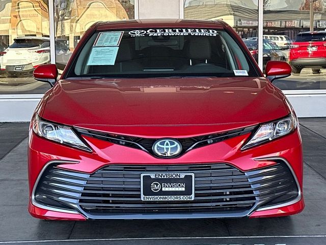 2024 Toyota Camry LE