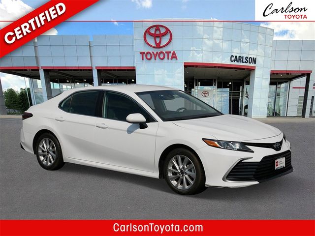 2024 Toyota Camry LE