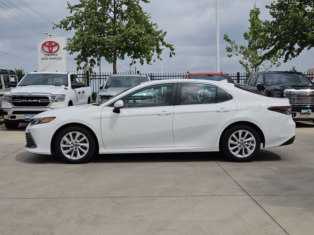 2024 Toyota Camry LE