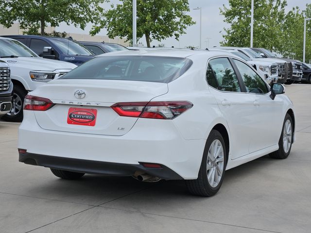 2024 Toyota Camry LE