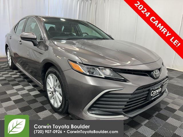 2024 Toyota Camry LE