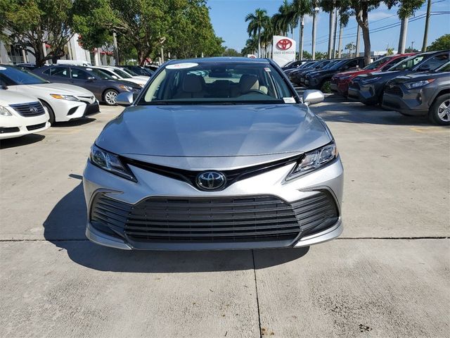 2024 Toyota Camry LE