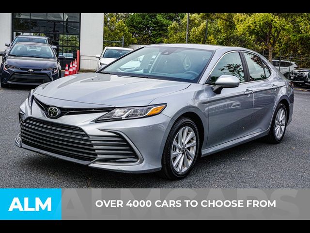 2024 Toyota Camry LE