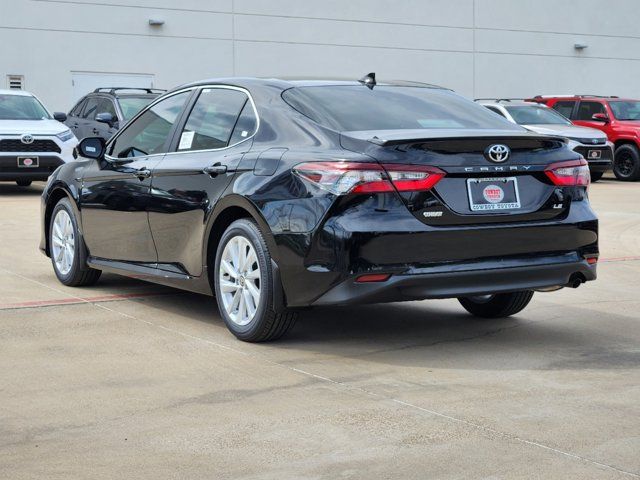 2024 Toyota Camry LE