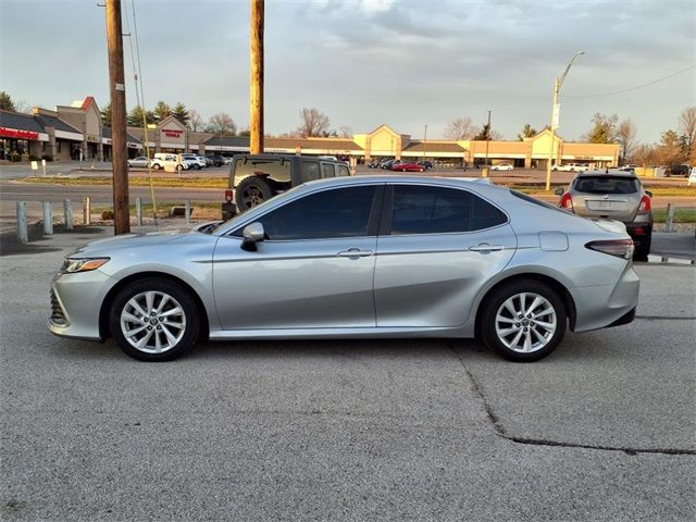 2024 Toyota Camry LE