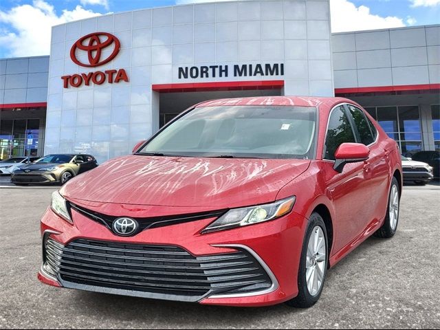 2024 Toyota Camry LE