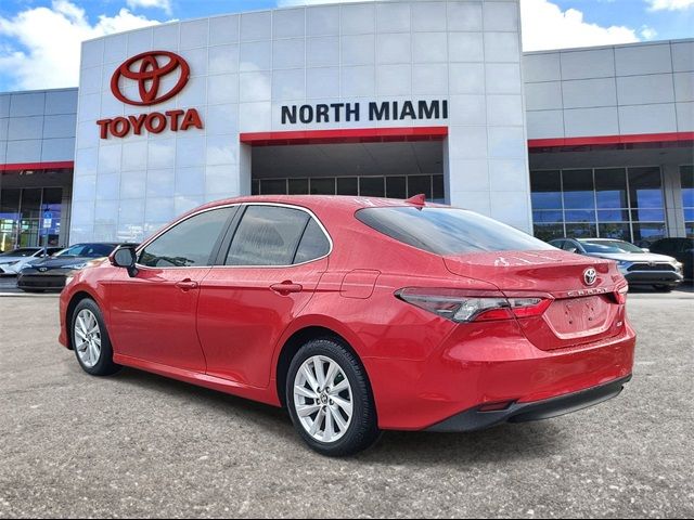 2024 Toyota Camry LE