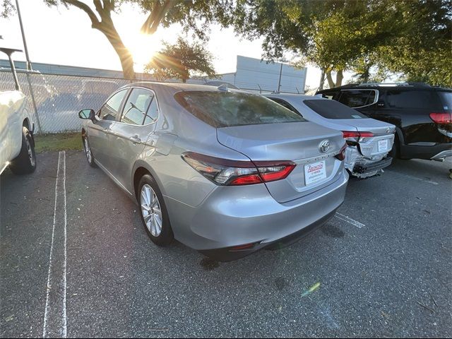 2024 Toyota Camry LE