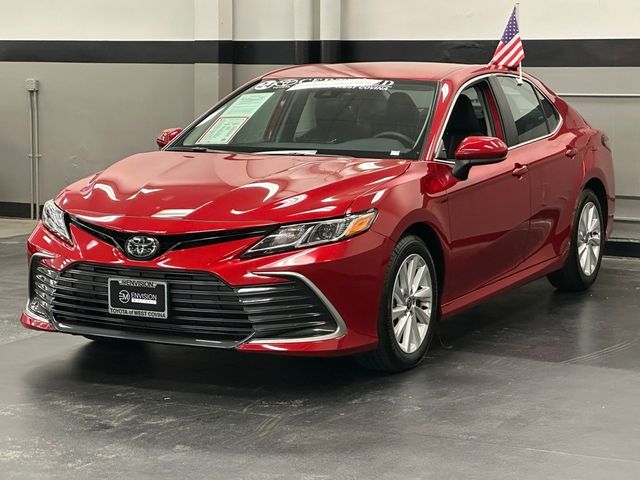 2024 Toyota Camry LE