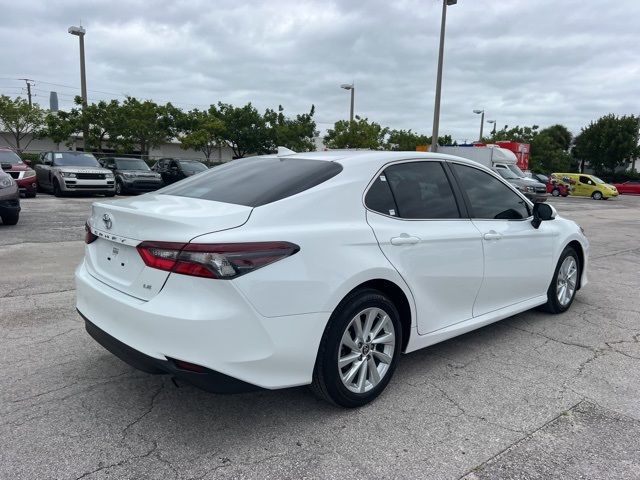 2024 Toyota Camry LE