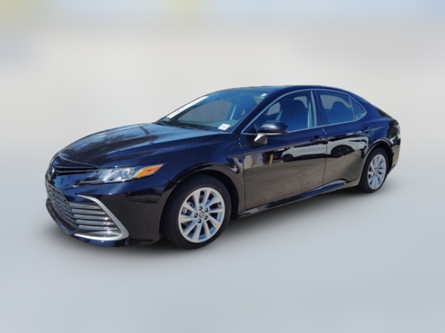 Used 2024 Black Toyota Camry For Sale Near Me | Auto Navigator